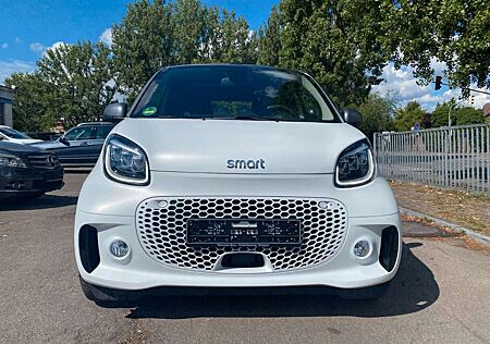 Smart ForTwo EQ Passion/Exclusive/LED/22KW/PTC/Winterp