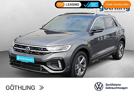 VW T-Roc Volkswagen R-Line 2.0 TDI 110kW*DSG*AHK*KAM*NAVI*ACC*