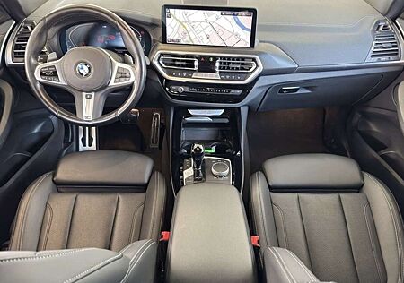BMW X3 xDrive20d Aut. M AHK Pano Akustik Voll