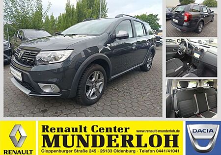 Dacia Logan Stepway