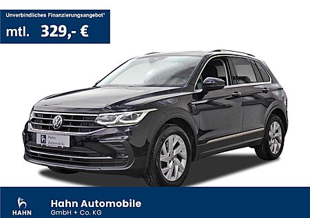 VW Tiguan Volkswagen 2.0TSI DSG Life 4Motion AHK Pano ACC Navi
