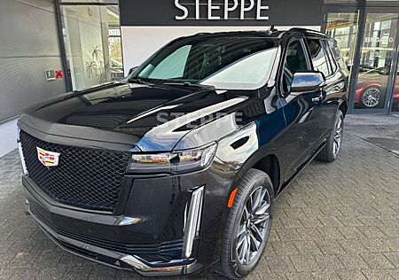 Cadillac Escalade 6.2 V8 Sport Platinum Luftfeder.EU-Navi