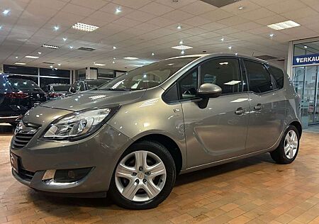Opel Meriva B Drive