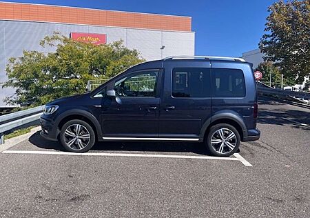 VW Caddy Volkswagen 1.4 TSI (5-Si.) DSGAlltrack