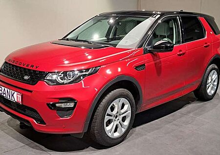 Land Rover Discovery Sport HSE