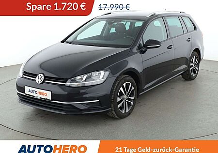 VW Golf gebraucht kaufen VW Golf Volkswagen 1.6 TDI IQ-DRIVE*NAVI*PDC*SHZ*ACC*KLIMA*GARANTIE*