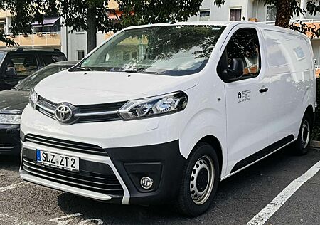 Toyota Pro Ace Proace Proace D-4D 2,0-l-D4D L1 Meister