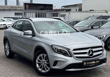 Mercedes-Benz GLA 250 4MATIC 1.HAND+LED+R.KAM+T.LEDER+AHK+SHZ
