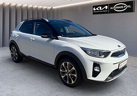 Kia Stonic 1.0T SPI TECH NAVI GRAU 2