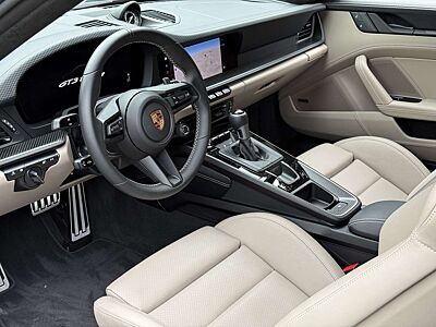 Porsche 992 911  GT3 Touring Paket LIFTSYSTEM*BOSE*CARBON*PDK*