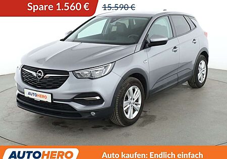 Opel Grandland X 1.5 CDTI Business Edition *NAVI*TEMPO*CAM*PDC*SHZ*