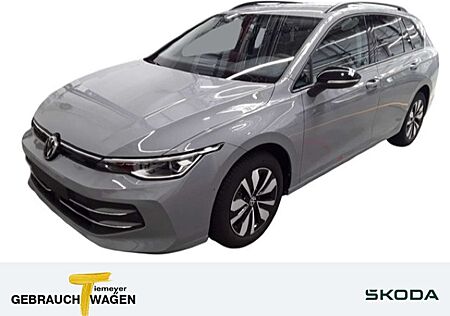 VW Golf Variant Volkswagen 1.5 eTSI DSG GOAL LED+ NAVI LM16