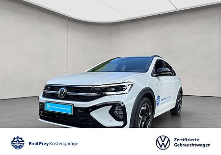 VW Taigo Volkswagen 1.0 TSI OPF DSG R-Line Navi Kamera