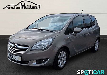 Opel Meriva B Innovation 1.4 Turbo AT AHK SHZ Mehrzonenklima A
