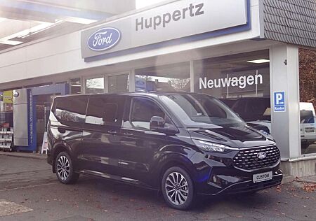 Ford Tourneo Custom Titanium-X L2 AHK NAVI RFK ACC