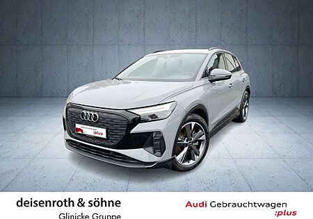 Audi Q4 e-tron Advanced 40 Nav/20"/SHZ/EPH/connect/op