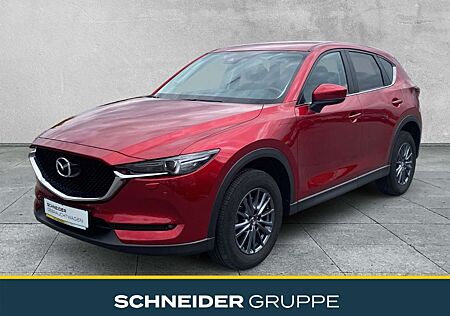 Mazda CX-5 Exclusive-Line AWD LED+AHK+SHZ+LHZ+TEMPOMAT