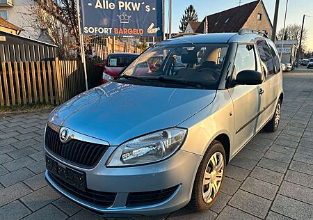 Skoda Roomster Active Plus Edition 1 HAND/KLIMA/8 FACH