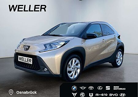 Toyota Aygo (X) S-CVT Pulse *Automatik*Kamera*SHZ*CarPlay*Bi-Tone*