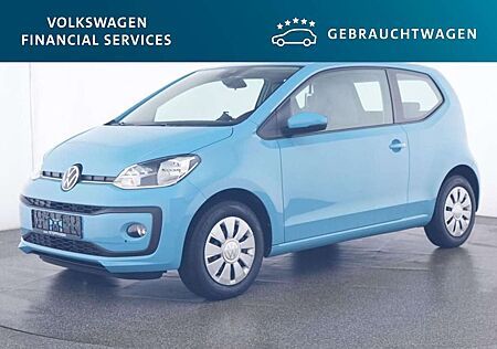 VW Up Volkswagen ! move ! 1.0 MPI 48kW Klima*SH