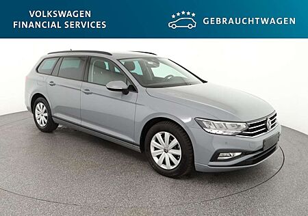 VW Passat Variant Volkswagen 1.5 TSI 110kW 7-Gang DSG