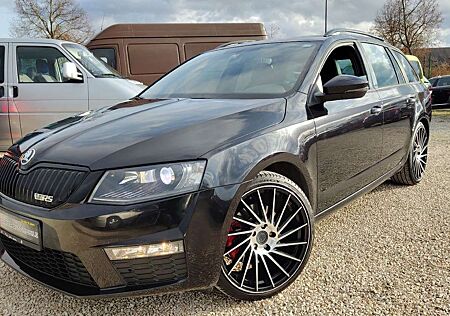 Skoda Octavia Combi RS 2.0 TDI Xenon*Navi*19Zoll*1Hand