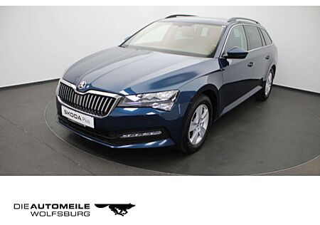 Skoda Superb 3 III Combi 1.6 TDI DSG Ambition AHK/LED/