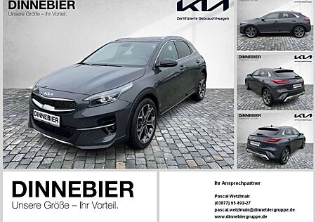 Kia XCeed 1.5T Platinum Glasdach+LED+Kamera+Navi