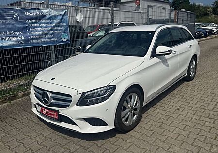 Mercedes-Benz C 220 C-Klasse T d |Avantgarde|360*Kamera|1.HAND