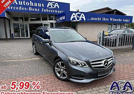 Mercedes-Benz E 220 T d BLUETEC Modelljahr 2016 Avantgarde+AHK+LED
