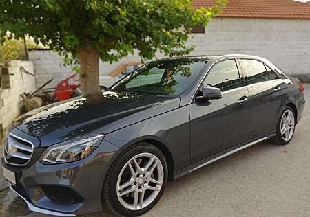 Mercedes-Benz E 350 E-Klasse 7G-TRONIC
