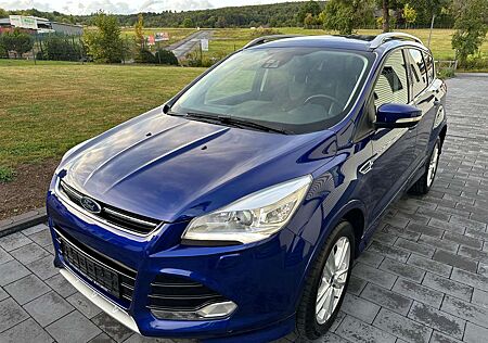 Ford Kuga Individual Bi Xenon ACC AHK 4x4