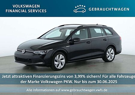 VW Golf Variant Volkswagen Highline 1.5 TSI DSG RFK*PDC*Tempo*