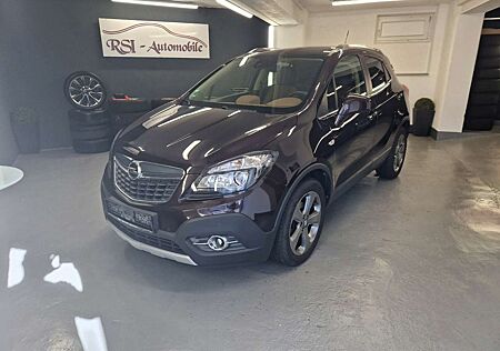 Opel Mokka Innovation ecoFlex 4x4,NAVI,S-Dach,AHK