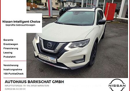Nissan X-Trail N-Tec 4x4