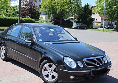 Mercedes-Benz E 350 (211.056)