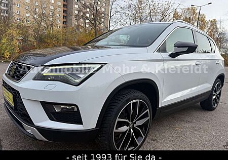 Seat Ateca Xcellence*AHZV*ALCANTARA*KESSY*360°CAM*