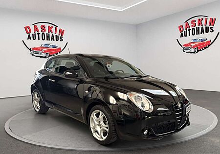 Alfa Romeo MiTo Turismo *VOLL SCHECKHEFT* 1. HAND