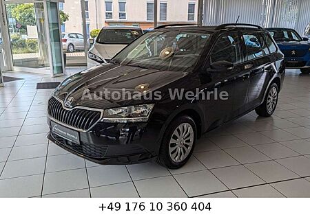 Skoda Fabia Combi Ambition *SHZ*AndroidAuto*PDC*