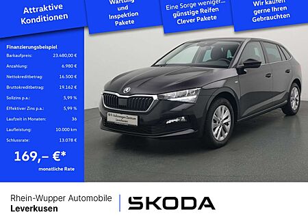 Skoda Scala TSI Ambition DSG NAVI AHK KAM SHZ PDC