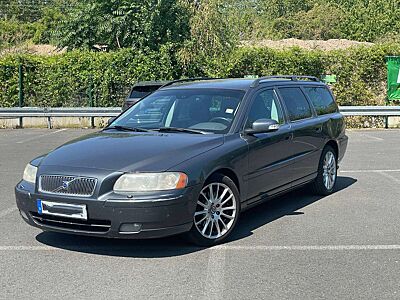 Volvo V70 V70 Diesel D5 DPF Edition Sport