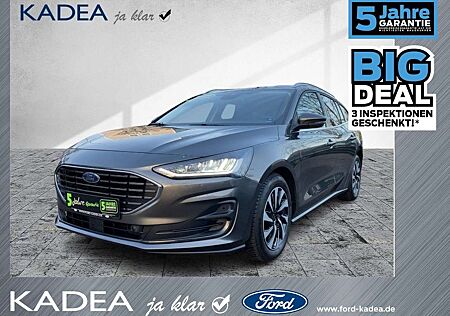 Ford Focus Turnier 1.5 EcoBlue Titanium Edition ACC