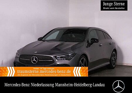 Mercedes-Benz CLA 200 AMG+NIGHT+PANO+360°+MULTIBEAM+TOTW+7G