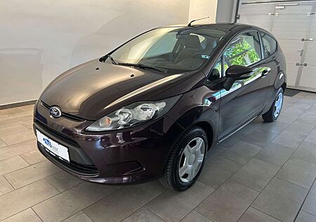 Ford Fiesta Trend 1,25 Ltr. - 60 kW