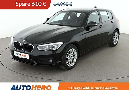 BMW 116i 116 Advantage *NAVI*LED*TEMPO*PDC*SHZ*