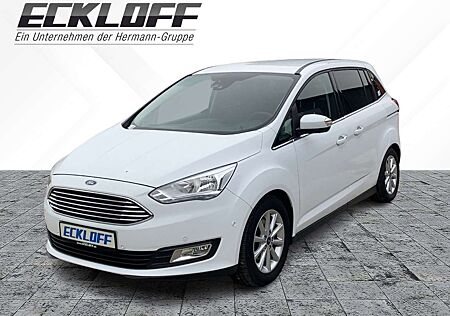 Ford Grand C-Max 1.5 EcoBoost Titanium Winter-Paket