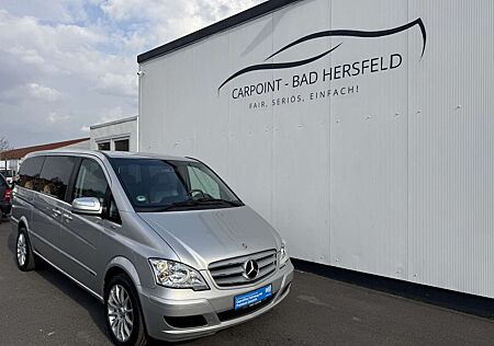 Mercedes-Benz Viano 2.2 CDI Trend lang (639.813)| 8 SITZER|