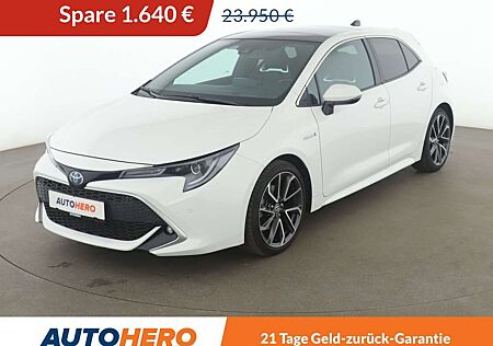 Toyota Corolla 2.0 Hybrid Lounge Aut.*LED*NAVI*ACC*PDC*CAM*SHZ*