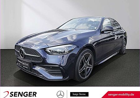 Mercedes-Benz C 300 e AMG Night Distronic Digital-Light Kamera