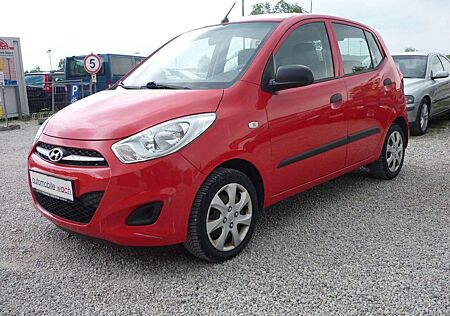 Hyundai i10 1.1 "Classic" 1.Hand Scheckheft!